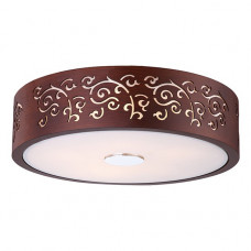 Потолочный светильник Arte Lamp Arabesco A1500PL-5BR Потолочный светильник Arte Lamp Arabesco A1500PL-5BR