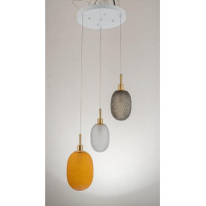 Подвесная люстра Arti Lampadari Magliano E 1.P1 D Подвесная люстра Arti Lampadari Magliano E 1.P1 D