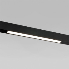 Трековый светодиодный светильник Elektrostandard Slim Magnetic 85000/01 4690389178849 Трековый светодиодный светильник Elektrostandard Slim Magnetic 85000/01 4690389178849