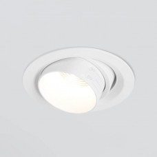 Встраиваемый светодиодный светильник Elektrostandard 9919 LED 10W 4200K белый 4690389162480 Встраиваемый светодиодный светильник Elektrostandard 9919 LED 10W 4200K белый 4690389162480