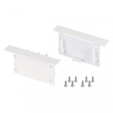 Набор заглушек Arlight SL-Linia62-Fs White глухая 034736 Набор заглушек Arlight SL-Linia62-Fs White глухая 034736