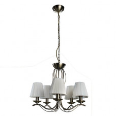Подвесная люстра Arte Lamp Domain A9521LM-5AB Подвесная люстра Arte Lamp Domain A9521LM-5AB