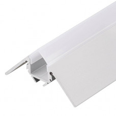 Профиль Arlight ARH-DECORE-S12-EXT-F-2000 ANOD внешний 023897 Профиль Arlight ARH-DECORE-S12-EXT-F-2000 ANOD внешний 023897