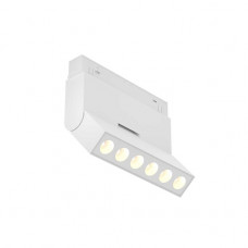 Трековый светодиодный светильник Maytoni Technical Points TR033-4-6W3K-M-DS-W Трековый светодиодный светильник Maytoni Technical Points TR033-4-6W3K-M-DS-W