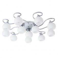Потолочная люстра Arte Lamp A6058PL-12CC Потолочная люстра Arte Lamp A6058PL-12CC