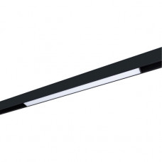 Трековый светодиодный светильник Arte Lamp Linea A4662PL-1BK Трековый светодиодный светильник Arte Lamp Linea A4662PL-1BK