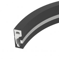 Профиль Arlight WPH-Flex-0616-Side-S9-5M Full Black 045842 Профиль Arlight WPH-Flex-0616-Side-S9-5M Full Black 045842