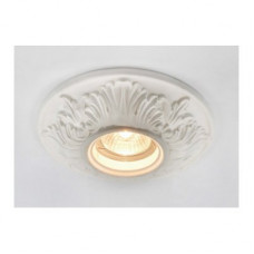 Встраиваемый светильник Arte Lamp Cratere A5278PL-1WH Встраиваемый светильник Arte Lamp Cratere A5278PL-1WH