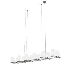 Подвесная люстра Crystal Lux Medici SP12 Подвесная люстра Crystal Lux Medici SP12