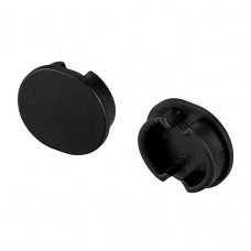 Заглушка глухая Arlight ARH-Round-D20-Dual Black 039303 Заглушка глухая Arlight ARH-Round-D20-Dual Black 039303