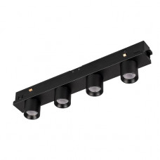 Трековый светодиодный светильник Arlight Mag-Orient-Krater-L195-12W Day4000 037329 Трековый светодиодный светильник Arlight Mag-Orient-Krater-L195-12W Day4000 037329