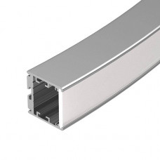 Профиль Arlight SL-ARC-3535-D1500-W90 SILVER (1180мм, дуга 1 из 4) 026598 Профиль Arlight SL-ARC-3535-D1500-W90 SILVER (1180мм, дуга 1 из 4) 026598