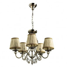 Подвесная люстра Arte Lamp Charm A2083LM-5AB Подвесная люстра Arte Lamp Charm A2083LM-5AB
