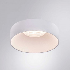 Точечный встраиваемый светильник Arte Lamp RAMO A1240PL-1WH Точечный встраиваемый светильник Arte Lamp RAMO A1240PL-1WH
