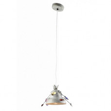 Подвесной светильник Arte Lamp Bells A1797SP-1WG Подвесной светильник Arte Lamp Bells A1797SP-1WG