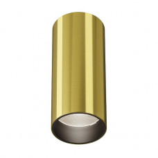 Потолочный светодиодный светильник Maytoni Technical Focus LED C056CL-L12W4K-W-BS Потолочный светодиодный светильник Maytoni Technical Focus LED C056CL-L12W4K-W-BS