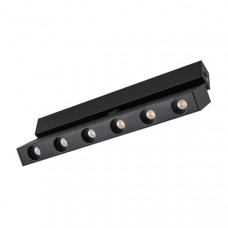 Трековый светодиодный светильник Arlight Mag-Dots-Fold-25-S200-6W Warm3000 034217 Трековый светодиодный светильник Arlight Mag-Dots-Fold-25-S200-6W Warm3000 034217