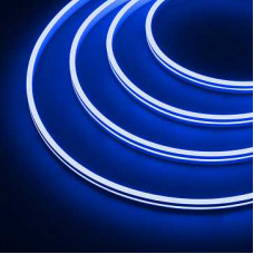 Гибкий неон Arlight 7,2W/m 168Led/m 2835SMD синий 5M Moonlight-Side-A168-4x10mm 24V Blue 038314 Гибкий неон Arlight 7,2W/m 168Led/m 2835SMD синий 5M Moonlight-Side-A168-4x10mm 24V Blue 038314