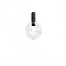 Трековый светильник Maytoni Technical Bubble TR205-1-3W3K-B Трековый светильник Maytoni Technical Bubble TR205-1-3W3K-B