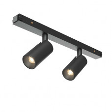 Трековый светильник Maytoni Technical TR176-1-2X3WTW-M-B Трековый светильник Maytoni Technical TR176-1-2X3WTW-M-B