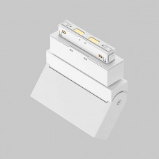 Трековый светодиодный светильник Maytoni Technica Points Rot TR077-2-10W4K-W Трековый светодиодный светильник Maytoni Technica Points Rot TR077-2-10W4K-W