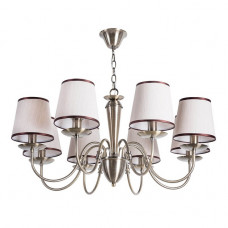 Подвесная люстра Arte Lamp Fiona A3227LM-8AB Подвесная люстра Arte Lamp Fiona A3227LM-8AB