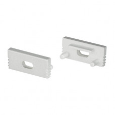Набор заглушек Arlight SL-Slim-H7 с отверстием 024476 Набор заглушек Arlight SL-Slim-H7 с отверстием 024476