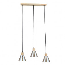 Подвесной светильник Arte Lamp LANCASTER A5891SP-3BK Подвесной светильник Arte Lamp LANCASTER A5891SP-3BK