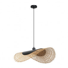 Подвесной светильник Arte Lamp WOODSTOCK A7063SP-1BK Подвесной светильник Arte Lamp WOODSTOCK A7063SP-1BK
