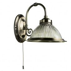 Бра Arte Lamp American Diner A9366AP-1AB Бра Arte Lamp American Diner A9366AP-1AB