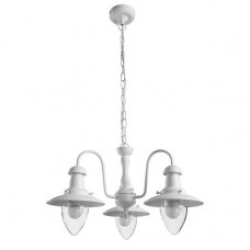 Подвесная люстра Arte Lamp Fisherman A5518LM-3WH Подвесная люстра Arte Lamp Fisherman A5518LM-3WH
