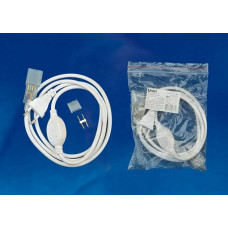 Адаптер для светодиодной ленты Uniel UCX-SP2/N21 White 1 Sticker UL-00002937 Адаптер для светодиодной ленты Uniel UCX-SP2/N21 White 1 Sticker UL-00002937