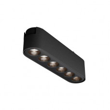 Трековый светодиодный светильник Maytoni Technical Radity Points TR082-1-6W4K-M-B Трековый светодиодный светильник Maytoni Technical Radity Points TR082-1-6W4K-M-B