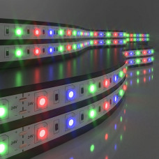 Светодиодная лента Elektrostandard 14,4W/m 60LED/m 5050SMD RGB 5M 4690389167713 Светодиодная лента Elektrostandard 14,4W/m 60LED/m 5050SMD RGB 5M 4690389167713