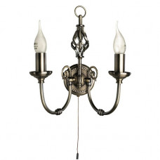 Бра Arte Lamp Zanzibar A8392AP-2AB Бра Arte Lamp Zanzibar A8392AP-2AB