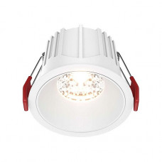 Встраиваемый светильник Maytoni Alfa LED DL043-01-15W3K-RD-W Встраиваемый светильник Maytoni Alfa LED DL043-01-15W3K-RD-W