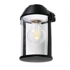 Уличный настенный светильник Arte Lamp Minchir A8306AL-1BK Уличный настенный светильник Arte Lamp Minchir A8306AL-1BK