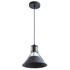 Подвесной светильник Arte Lamp A9347SP-1BK Подвесной светильник Arte Lamp A9347SP-1BK