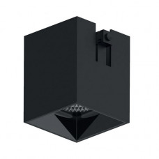 Светильник светодиодный Feron MGN309 трековый низковольтный 12W, 1080 Lm, 4000К, 35 градусов, черный Светильник светодиодный Feron MGN309 трековый низковольтный 12W, 1080 Lm, 4000К, 35 градусов, черный