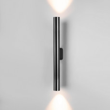 Настенный светодиодный светильник Elektrostandard Langer 40124/LED черный жемчуг a061988 Настенный светодиодный светильник Elektrostandard Langer 40124/LED черный жемчуг a061988