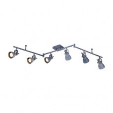 Трековая система Arte Lamp A9189PL-6GY Трековая система Arte Lamp A9189PL-6GY