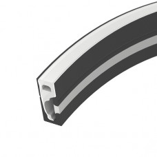 Профиль Arlight WPH-Flex-0616-Side-S9-5M Black 045788 Профиль Arlight WPH-Flex-0616-Side-S9-5M Black 045788