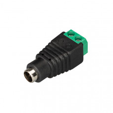 Коннектор Arlight Terminal-Mono-2pin-F 018058(1) Коннектор Arlight Terminal-Mono-2pin-F 018058(1)