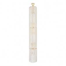 Каскадная люстра Arti Lampadari Lazio E 1.9.35.502 G Каскадная люстра Arti Lampadari Lazio E 1.9.35.502 G