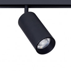 Трековый магнитный светодиодный светильник Arte Lamp Linea A4631PL-1BK Трековый магнитный светодиодный светильник Arte Lamp Linea A4631PL-1BK
