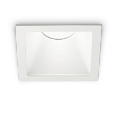 Встраиваемый светодиодный светильник Ideal Lux Game Square Wh Wh 192376 Встраиваемый светодиодный светильник Ideal Lux Game Square Wh Wh 192376