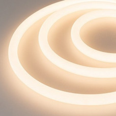 Гибкий неон Arligh 8,6W/m 560LED/m CSPSMD теплый белый 5M MOONLIGHT-TOP-X560-D13mm 24V Warm2300 360deg 039553 Гибкий неон Arligh 8,6W/m 560LED/m CSPSMD теплый белый 5M MOONLIGHT-TOP-X560-D13mm 24V Warm2300 360deg 039553