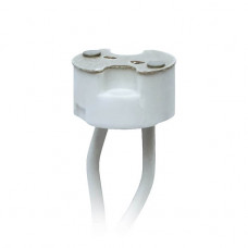 Патрон Uniel ULH-G4-Ceramic-10cm UL-00007128 Патрон Uniel ULH-G4-Ceramic-10cm UL-00007128