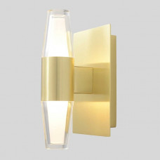 Бра Crystal Lux DOROTEA AP1 GOLD Бра Crystal Lux DOROTEA AP1 GOLD