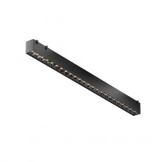 Подвесной светодиодный светильник Maytoni Technical Pendant system Parity Points TR128B-24W3K-M-B Подвесной светодиодный светильник Maytoni Technical Pendant system Parity Points TR128B-24W3K-M-B
